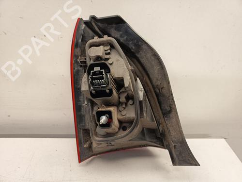 Right taillight RENAULT TWINGO II (CN0_) 1.2 16V (CN04, CN0B) | BP39594445C35 - Image 2