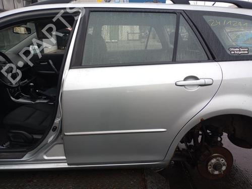 Left rear door MAZDA 6 Station Wagon (GY) 2.0 (GYEW) GRYP7302XE MAZDA