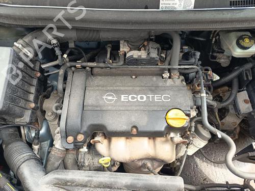 Used Engine Engine OPEL CORSA D (S07) 1.2 (L08, L68) (80 hp) 34166710 34166710