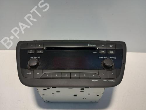 Used Radio SUZUKI SX4 S-Cross (JY) 1.6 (AKK 416) (120 hp) 27229678