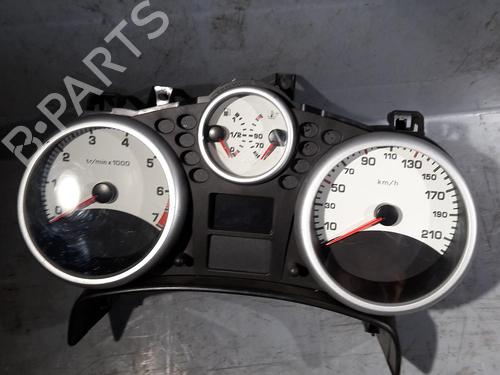 Used Instrument cluster BMW 3 (E90) 318 d (143 hp) 27226383