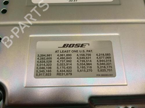 Radio SAAB 9-3 Estate (E50) 1.9 TiD | BP27228735E6 