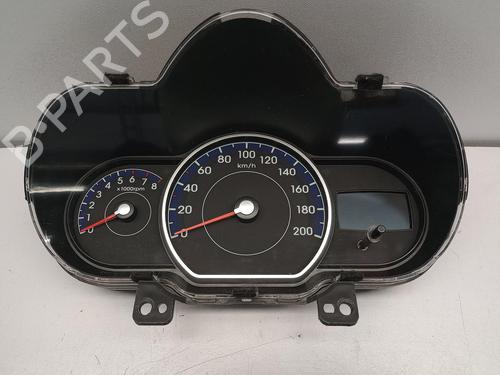Used Instrument cluster BMW 3 (E90) 318 d (143 hp) 27226474