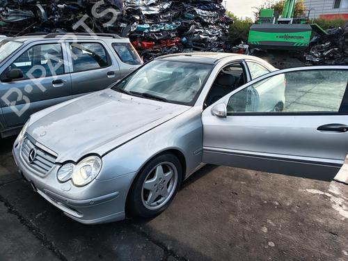Used Parts MERCEDES-BENZ C-CLASS Coupe (CL203) C 320 (203.764) 4935492