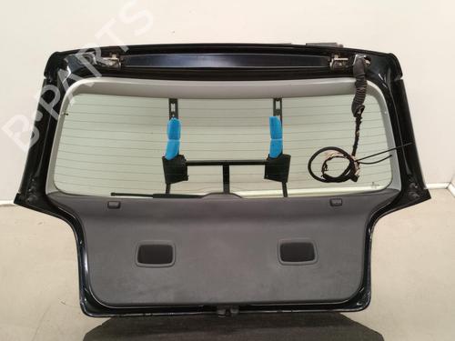 Tailgate VW POLO IV (9N_, 9A_) 1.2 12V | BP27232280C6 