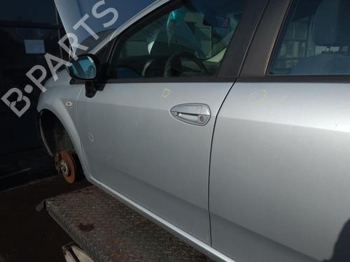 Left front door FIAT GRANDE PUNTO (199_) 1.4 (199AXB11, 199AXB1A, 199BXB1A, 199AXL1A) | BP27231988C2 