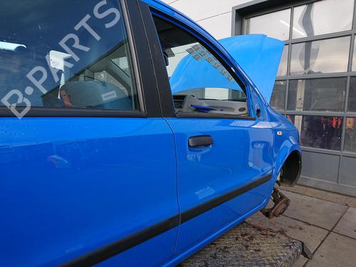 Right front door FIAT PANDA (169_) 1.1 (169.AXA1A) | BP27229315C3 