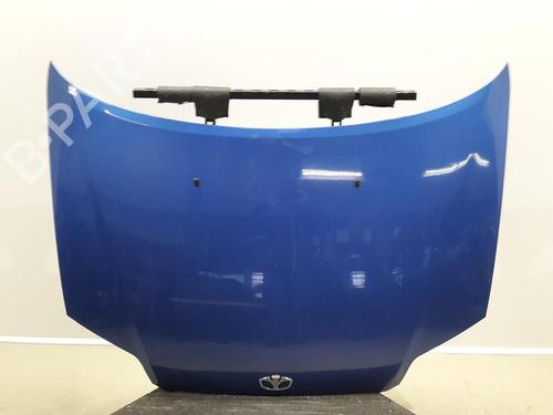Motorhjelm DAEWOO KALOS (KLAS) 1.4 16V (94 hp) 27227873