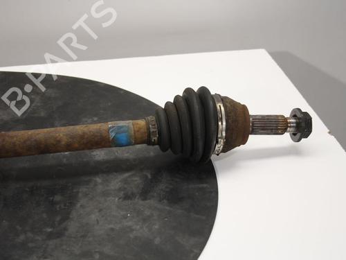 Right front driveshaft MAZDA 2 (DY) 1.2 (DY3W) | BP27230122M39 