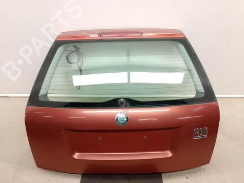 Bagklap CC/Kombi-Coupé SKODA FABIA I Combi (6Y5) 1.4 16V (80 hp) 27233128