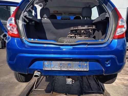 rear-bumper-dacia-sandero-ii-2012-36393782 main image
