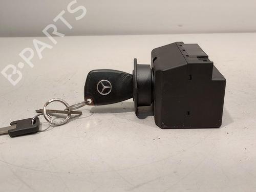 Used Ignition barrel MERCEDES-BENZ S-CLASS (W220) S 320 CDI (220.026, 220.126) (197 hp) 27228958