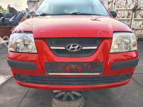 Used Front bumper Front bumper HYUNDAI ATOS PRIME (MX) 1.1 (63 hp) 36442765 36442765