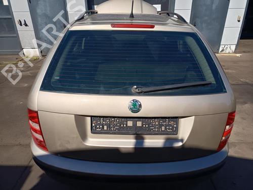 Used Tailgate Tailgate SKODA FABIA I Combi (6Y5) 1.9 TDI (100 hp) 35916785 35916785
