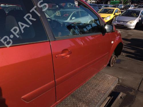 Right front door FORD FIESTA V (JH_, JD_) 1.6 16V | BP27233280C3 