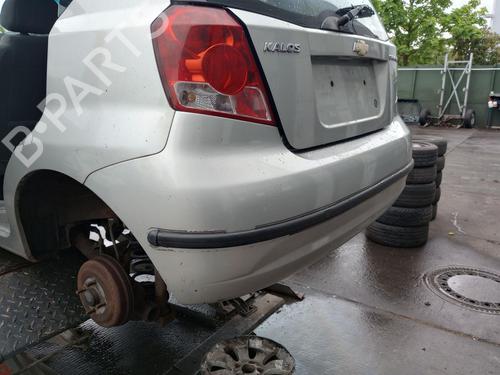 Rear bumper DAEWOO KALOS (KLAS) 1.2 | BP27230664C8 
