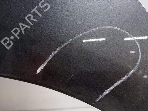 Left front fenders HYUNDAI i10 I (PA) 1.2 | BP27226172C41 