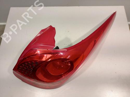 Right taillight PEUGEOT 207 SW (WK_) 1.4 16V | BP27229083C35 