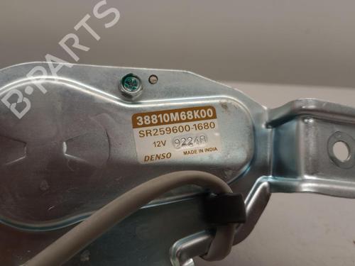 Rear wiper motor SUZUKI ALTO VII (GF, HA25_, HA35_) 1.0 (AMF310, GFC31S) | BP27230684M102 