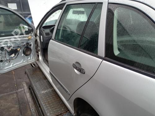 Left rear door SKODA FABIA I Combi (6Y5) 1.4 16V | BP27230761C4 