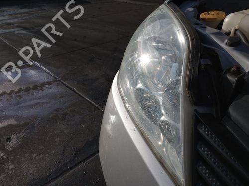 Right headlight NISSAN PRIMERA (P12) 1.8 | BP27232349C29 