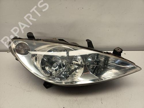 Used Right headlight Right headlight PEUGEOT 307 (3A/C) 1.6 16V (109 hp) 36442795 36442795