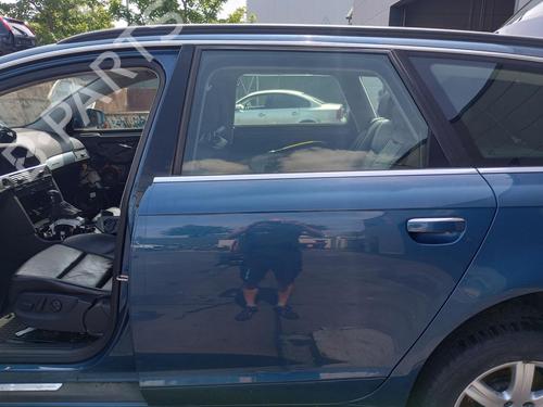 Dør venstre bak AUDI A6 C6 Avant (4F5) 3.2 FSI quattro (255 hp) 27231184