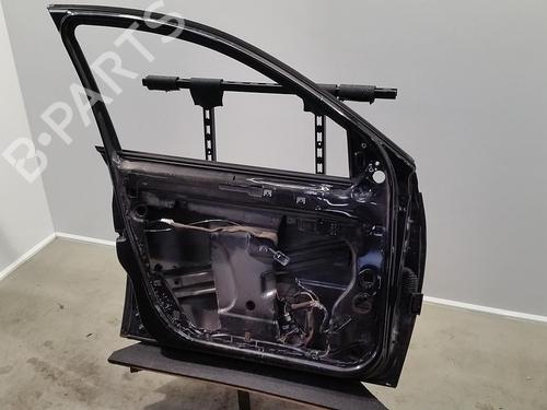 Left front door RENAULT MEGANE II Estate (KM0/1_) 1.9 dCi (KMRG, KM1G, KM0G, KM2C) | BP27227529C2 