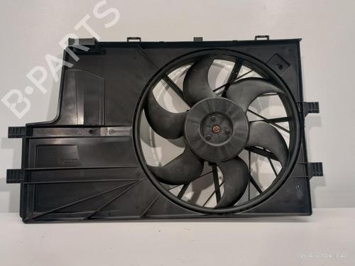 Radiator fan MERCEDES-BENZ A-CLASS (W168) A 140 (168.031, 168.131) | BP27231441M35 