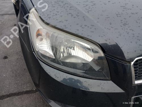 Right headlight CHEVROLET AVEO / KALOS Hatchback (T250, T255) 1.2 | BP27232477C29 