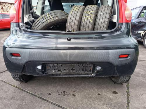 Pára-choques traseiro Pára-choques traseiro PEUGEOT 107 (PM_, PN_) 1.0 (68 hp) 35932983 35932983