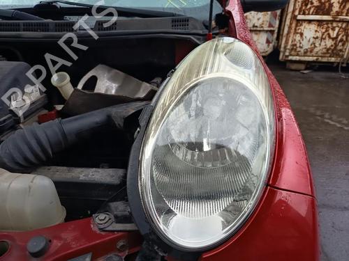 Used Left headlight Left headlight 32762858 32762858