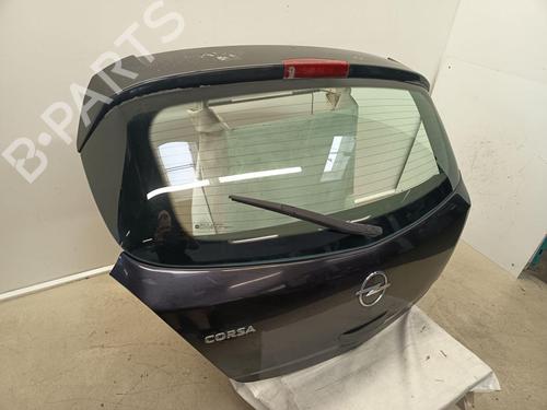 Tailgate OPEL CORSA D (S07) 1.4 (L08, L68) | BP27231191C6 