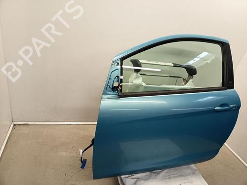 Left front door FORD KA (RU8) 1.2 | BP27232555C2 