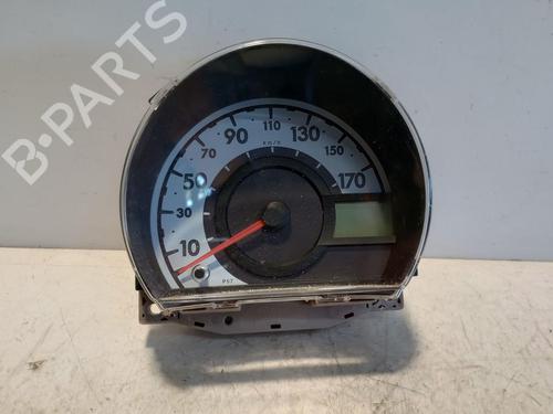 Used Instrument cluster CITROËN C1 (PM_, PN_) 1.0 (68 hp) 27231080