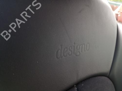 Rear seat MERCEDES-BENZ A-CLASS (W168) A 190 (168.032, 168.132) | BP27231820C17 