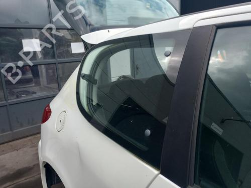 Used Rear right door window PEUGEOT 206+ (2L_, 2M_) 1.4 i (73 hp) 27230876