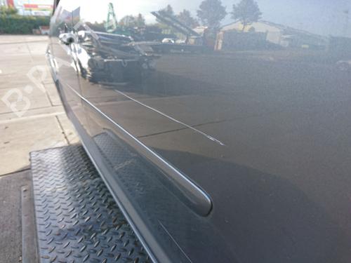 Left rear door VW TOURAN (1T1, 1T2) 1.6 FSI | BP27229495C4 