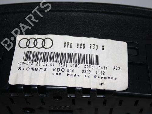 Cockpit AUDI A3 Sportback (8PA) 2.0 TDI 16V | BP27230611C47 