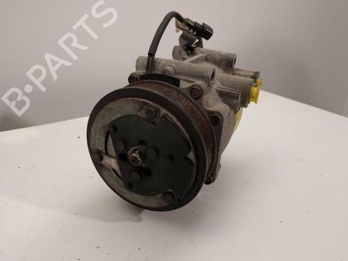 AC compressor FORD FIESTA VI (CB1, CCN) 1.4 TDCi | BP27230306M34 
