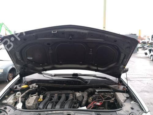 Hood RENAULT MEGANE II (BM0/1_, CM0/1_) 1.6 16V (BM0C, CM0C) | BP27232595C1 