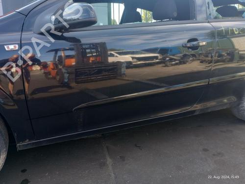 Left front door OPEL ASTRA H GTC (A04) 1.8 (L08) | BP27231425C2 