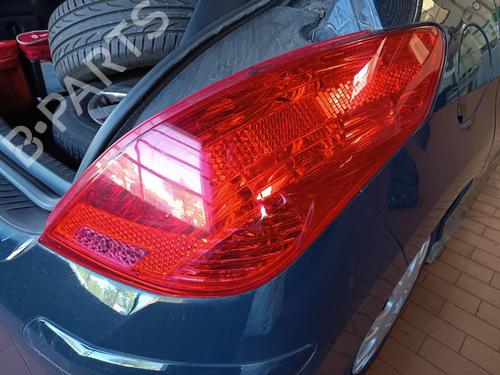Used Right taillight Right taillight PEUGEOT 308 I (4A_, 4C_) 1.6 16V (120 hp) 35916774 35916774