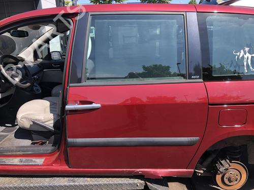 Venstre side skydedør PEUGEOT 807 (EB_) 2.2 HDi (128 hp) 32760981