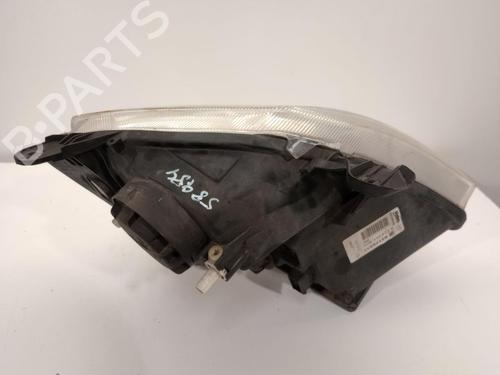 Left headlight OPEL MERIVA A MPV (X03) 1.6 16V (E75) | BP27230492C28 