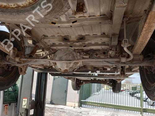 Rear axle VW CRAFTER 30-50 Van (2E_) 2.5 TDI | BP27229845M2 