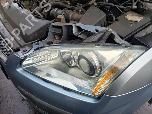 Left headlight FORD FOCUS II (DA_, HCP, DP) 1.6 Ti | BP32762837C28 - Image 2