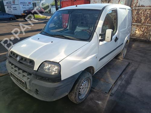 Brukte deler til FIAT DOBLO Box Body/MPV (223_)  1.9 D (223ZXB1A)  4616819