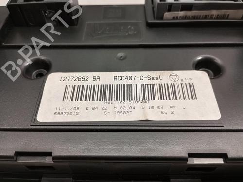 Climate control SAAB 9-3 Estate (E50) 1.9 TiD | BP27228733I5