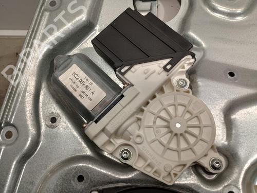 Front right window mechanism SEAT IBIZA III (6L1) 1.4 16V | BP27229201C23 